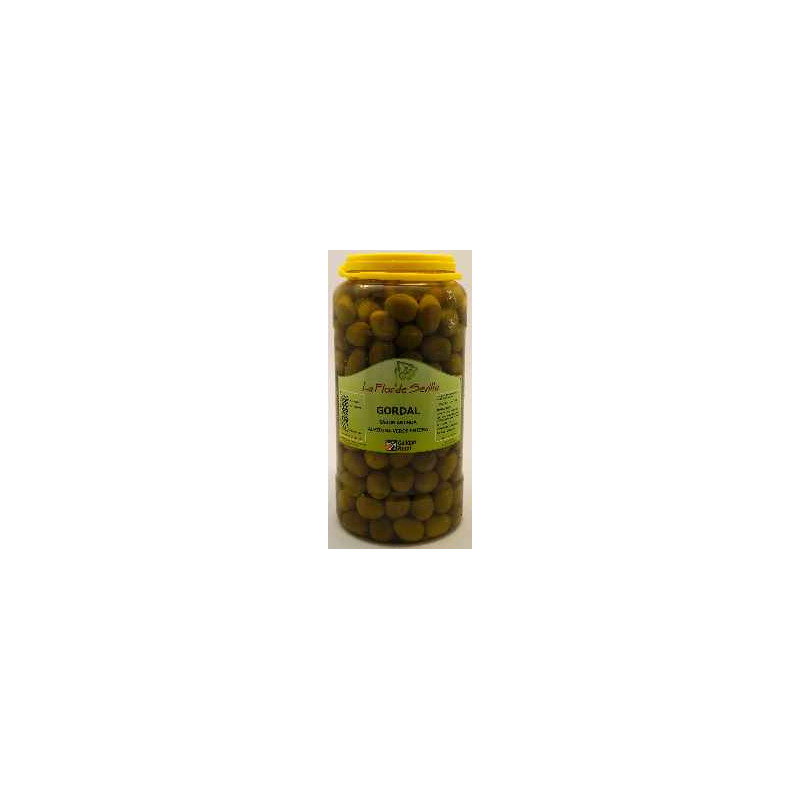 ACEITUNAS GORDAL COCIDA S/ANCHOA 3/2500g. 